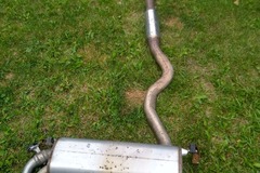 Selling with online payment: 2012 to 2016 BMW 328i - Exhaust