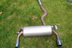 Selling with online payment: 2012 to 2016 BMW 335i - Exhaust 