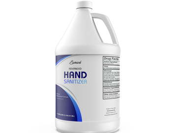 Comprar ahora: 1000 GALLONS Hand Sanitizer, Advanced Disinfectant Ethyl Alcohol