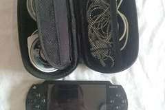 Vente: PSP avec ses jeux