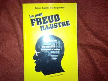 Vente: Livre - Le petit Freud illustré