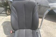 Selling with online payment: 2012 to 2016 BMW 3 Series - Driver Seat