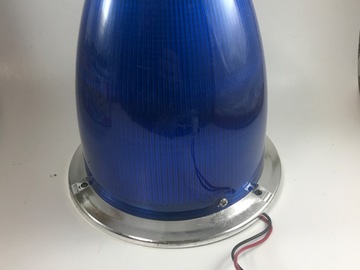 Selling with online payment: Whelen 800D Strobe Blue