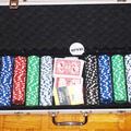 Vente: Mallette de Poker complète