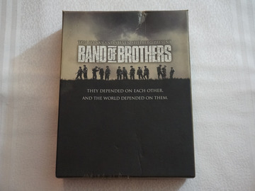 Troc: Dvd collector Band of brothers