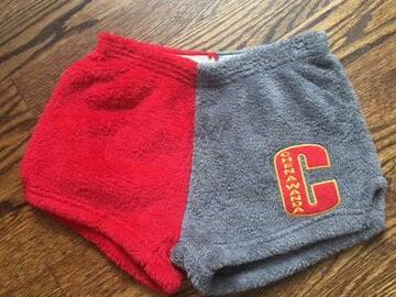 Selling A Singular Item: Chipinaw Fuzzy Shorts
