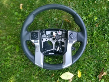 Selling with online payment: 2015 Toyota 4Runner - Steering Wheel