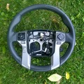 Selling with online payment: 2015 Toyota 4Runner - Steering Wheel