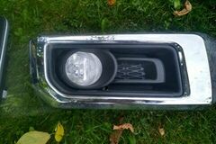 Selling with online payment: 2015 Toyota 4Runner - RH Fog Light Cover
