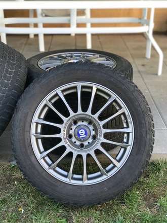 Sparco Pista 17 Wheelprice