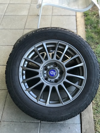 Sparco Pista 17 Wheelprice