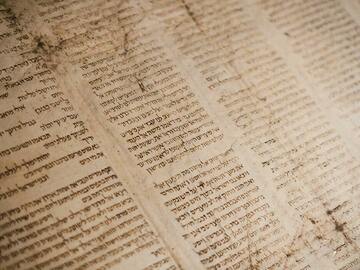 Online Payment - Group Session - Pay per Course : Introduction to Jewish Texts and Languages
