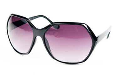 Liquidation/Wholesale Lot: Dozen New Womens Designer Inspired Oversize Sunglasses