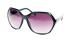 Comprar ahora: Dozen New Womens Designer Inspired Oversize Sunglasses
