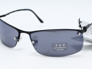 Buy Now: Dozen Pairs of Mens Sunglasses by Pop Eyewear  P449