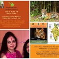 Free Listing: Tiger Habitats can save us from COVID 19: Day out with Dr. Madhu!