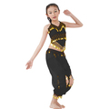 Comprar ahora: Halloween Costumes 100 Sets Kids  Belly Dancing genie Clearance