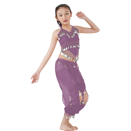 Halloween Costumes 100 Sets Kids  Belly Dancing genie Clearance