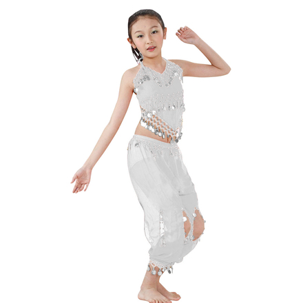 Halloween Costumes 100 Sets Kids  Belly Dancing genie Clearance