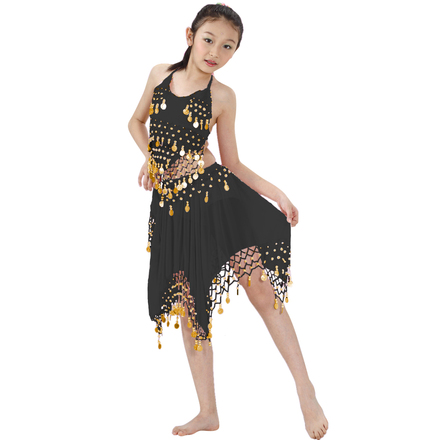 Halloween Costumes 100 Sets Kids  Belly Dancing genie Clearance