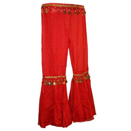 Halloween Costumes 100 Sets Kids  Belly Dancing genie Clearance