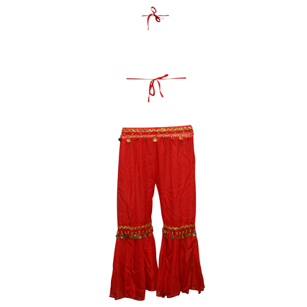 Halloween Costumes 100 Sets Kids  Belly Dancing genie Clearance
