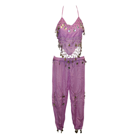 Halloween Costumes 100 Sets Kids  Belly Dancing genie Clearance