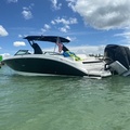 Requesting: Sarasota Boat Captain Needed for a SeaRay SDX 290