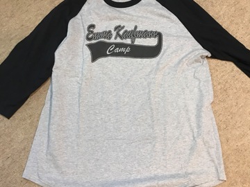 Selling A Singular Item: 3/4 Length Shirt