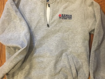 Selling A Singular Item: Sweatshirt from RSA