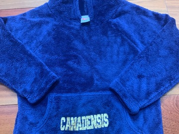Selling A Singular Item: Comfy Hoodie