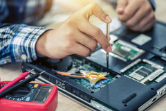 Servicios: Reparación de Computadoras y Mantenimiento