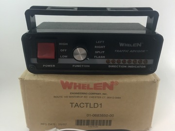 Selling with online payment: Whelen Traffic Arrow Controller