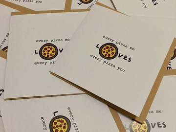  : Every Pizza Me Loves Every Pizza You