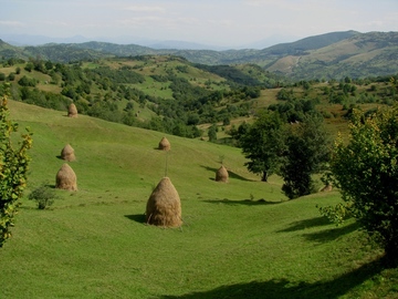 Book (with online payment): Villages typiques de Maramures et Bucovine - Roumanie