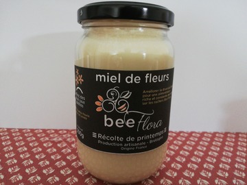 Les miels : Miel de fleurs printemps