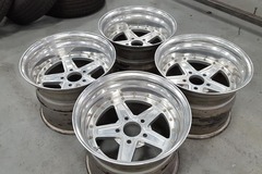 Selling: 16x12 Monocoque Racing Wheels