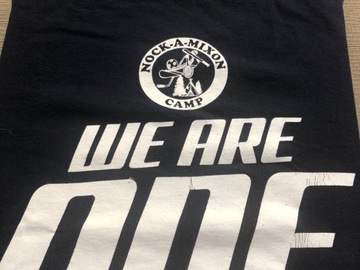 Selling A Singular Item: We Are One - classic t-shirt