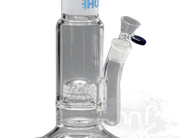 Post Now: HOSS 9.5" Tall 7mm Thick Dome Perc Build-a-Bong Base
