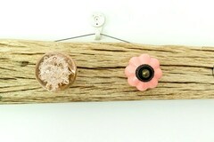  : Driftwood Necklace Holder - The Signpost