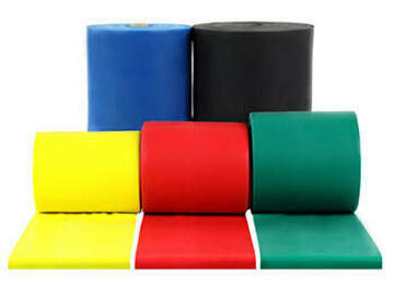 PURCHASE: CanDo Sup-R-Band Latex-Free 50-yard Exercise Band-Green