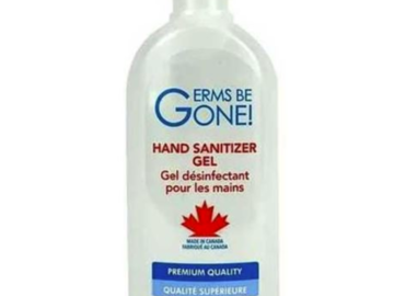 PURCHASE: Germs Be Gone Hand Sanitizer (236ML)