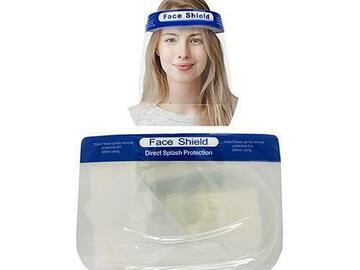 PURCHASE: FACE SHIELD 1PC- INDIVIDUALLY PACKAGED