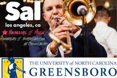 Trombone lessns: Trombone lessns - Beverly Hills, CA (in-person or SKYPE/ZOOM)