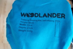 Vuokrataan (päivä): Woodlander makuualusta