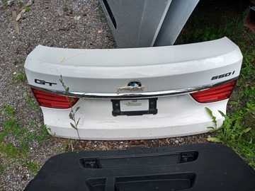 Selling with online payment: 2010 to 2016 BMW 550i GT - Trunk Lid
