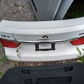Selling with online payment: 2010 to 2016 BMW 550i GT - Trunk Lid