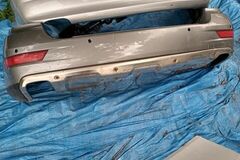 Selling with online payment: 2010 Mercedes ML350 - Rear Bumper