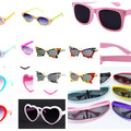 Comprar ahora: 6 Dozen (72 Pairs) Assorted Kids Size Sunglasses NIB 