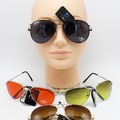 Buy Now: Dozen Metal Frame Aviator Style Sunglasses #P968